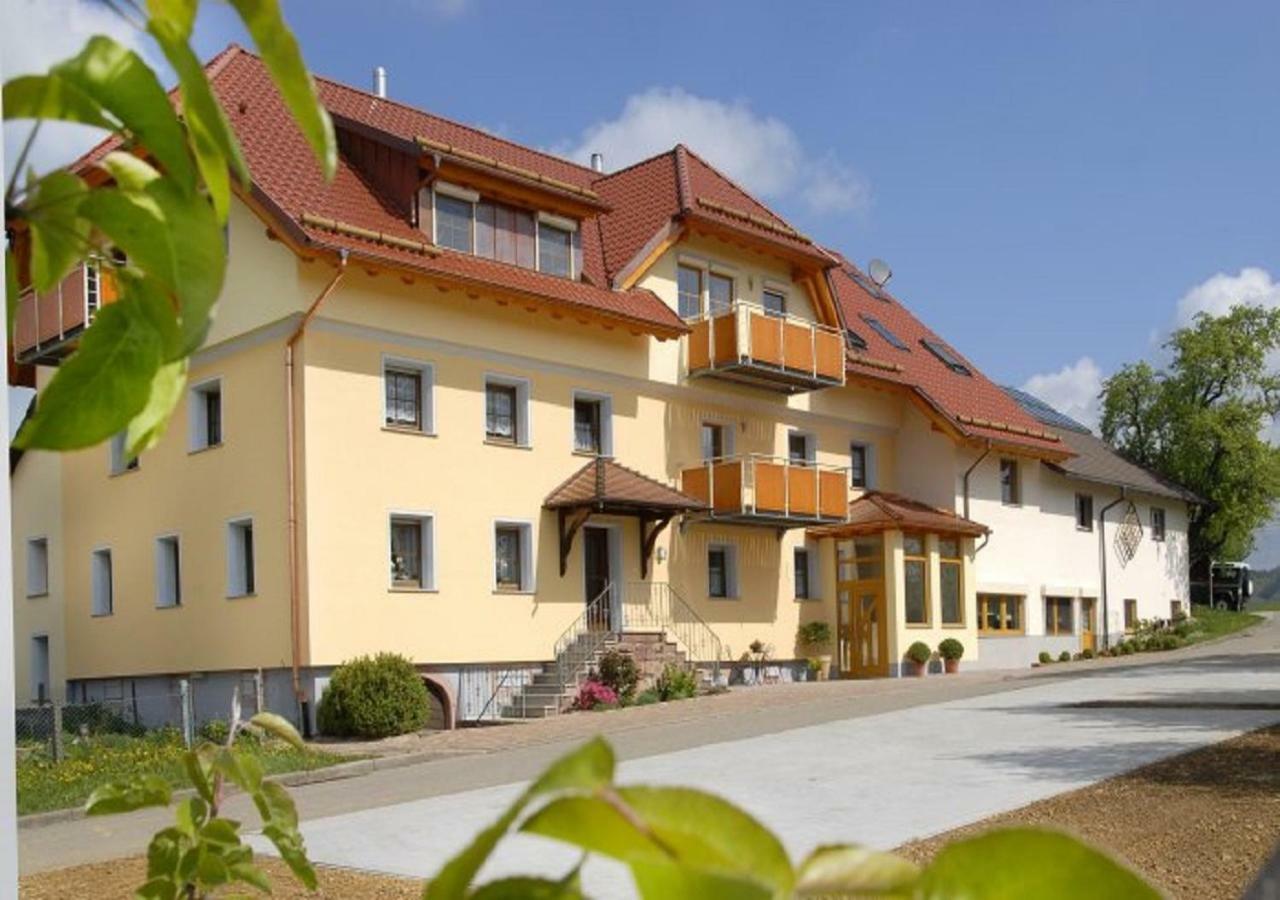 Ferienhaus Buhrer Apartamento Freiamt Exterior foto